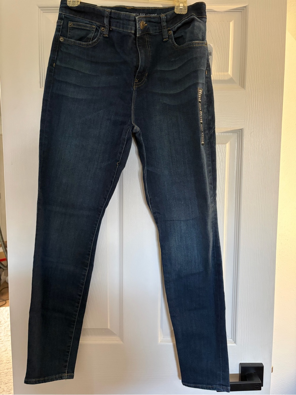GAP Dark Blue Women's Skinny Jeans